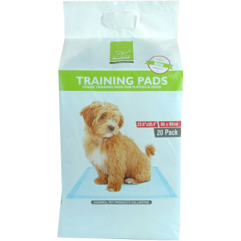 NUNBELL TRAINING PADS DOGS 20 PADS 60*90cm