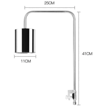 aquarium light stand