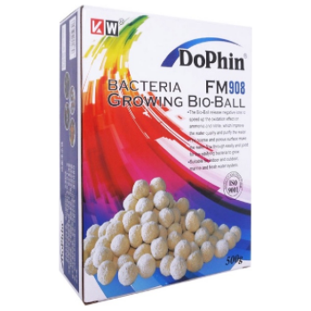 Dophin FM908 Bacteria Growing Bio Ball 500g
