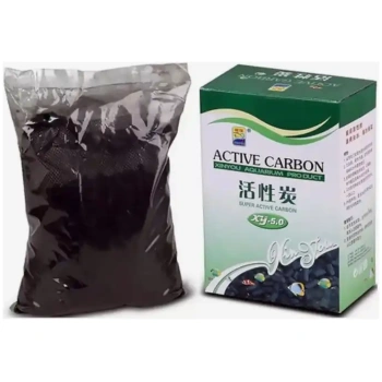 Activated Carbon Media For Aquarium Filteration 500 gm