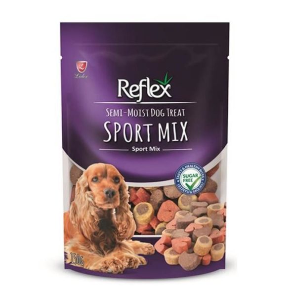 0009764 reflex semi moist sport mix kopek odulu 150gr