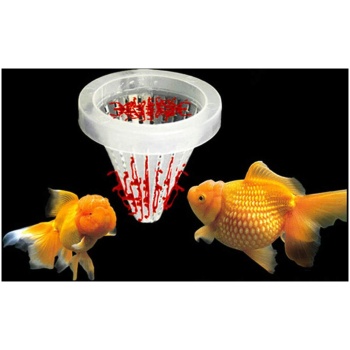 20pcs Tank Cone Feeder Worm Feeding