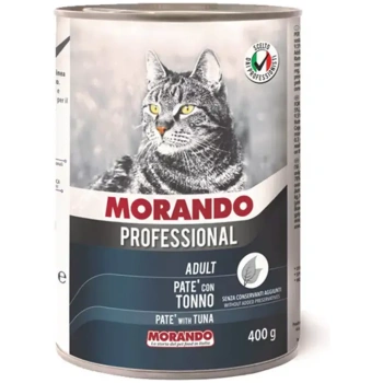 Morando cat pate tuna  400g