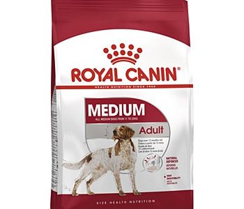 royal c med adult dog 15kg