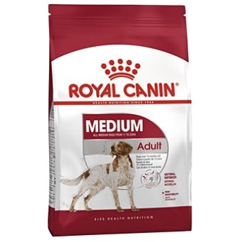 ROYAL CANIN MEDIUM ADULT - 15KG