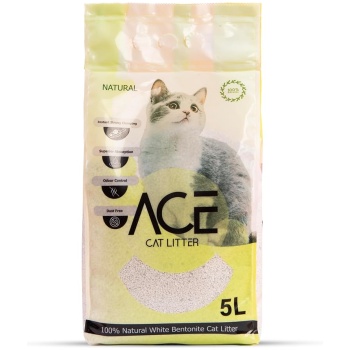 ACE Cat Litter Natural 5L