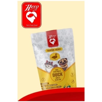 Hero Super Rice Vegetables With Duck 1kg