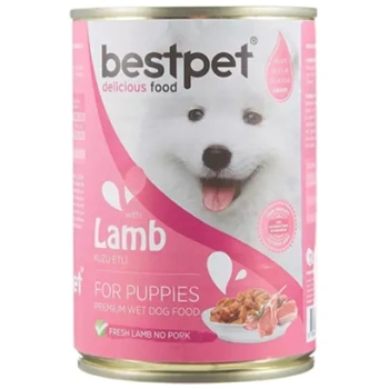 Bestpet dog lamp puppy 400g