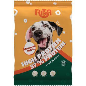 RITA Fresh Food High Protein 37%