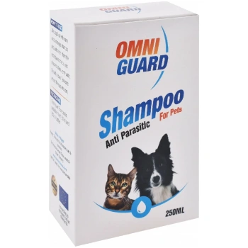 Omni Guard Anti-parasitic Shampoo