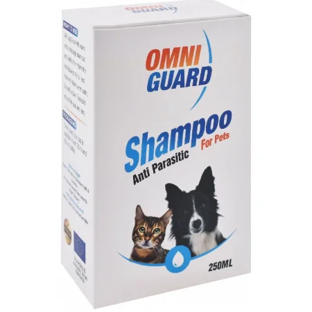 Omni Guard Anti-parasitic Shampoo