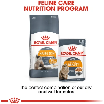 Royal Canin Hair & Skin Cat Dry Food 400 g