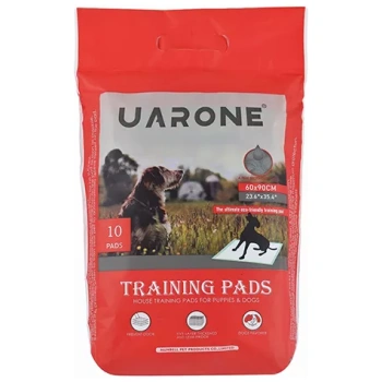 Uarone dogs training pads 90*60 10 pcs