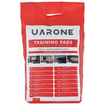 Uarone dogs training pads 90*60 10 pcs