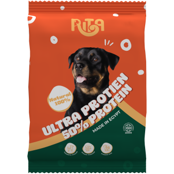 Rita Fresh Food Ultra Protein 50% for Puppies – Premium, Nutrient-Dense Fresh Food for Optimal Growth
