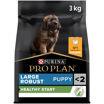 purina ProPlan opti start large robust puppy 3kg