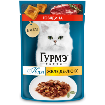Gourmet Perle Sauce Deluxe Beef (75 g)
