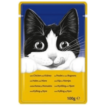Felix Cat Wet Food Chicken – Pouch 100 gm