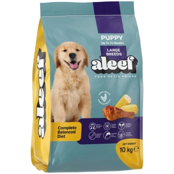aleef dog dry food