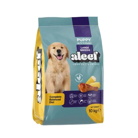 aleef dog dry food