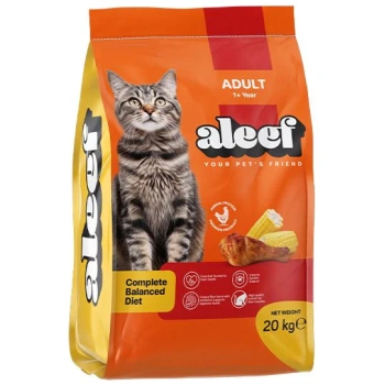 Aleef - Adult cat 20 KG
