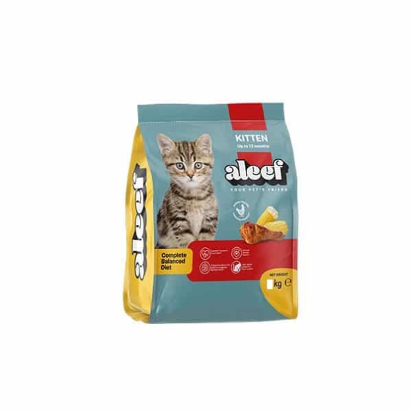 aleef kitten 2kg