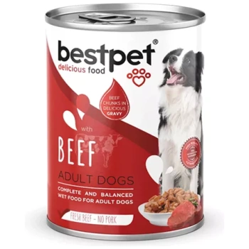 Bestpet Adult Dog Lamb 400g