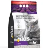 Cat Fun Plus with Lavender 10L