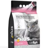 Cat Fun plus with baby powder 10L