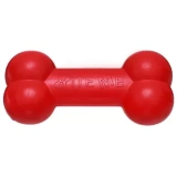 Dougez Extra Strong Rubber Bone Shape Dog Fetch Toy