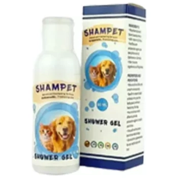 Forvet Shampet Shower Gel 60 mL