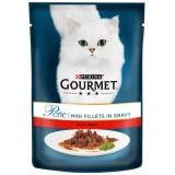 Gourmet Perle Chefs Collection Mini Fillets in Gravy