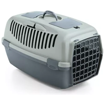 Stefanplast Gulliver 2 Plastic Door Artic Blue