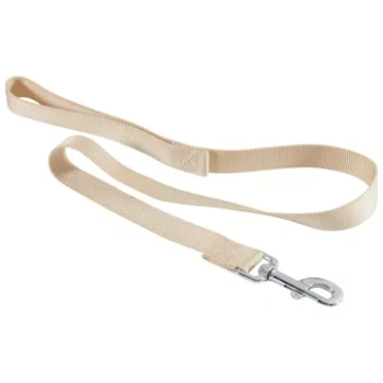 Zolux Nylon Lead 1m 15mm Beige