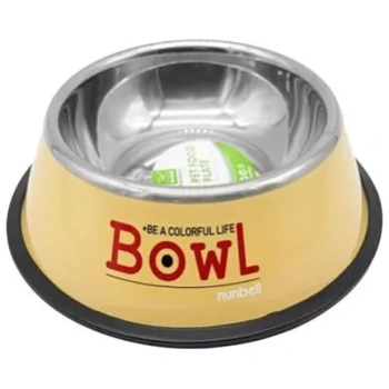 Nunbell Pet Food Plate XL