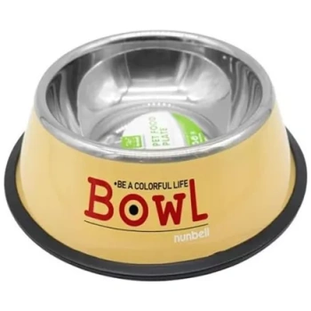 Nunbell Pet Food Plate XL