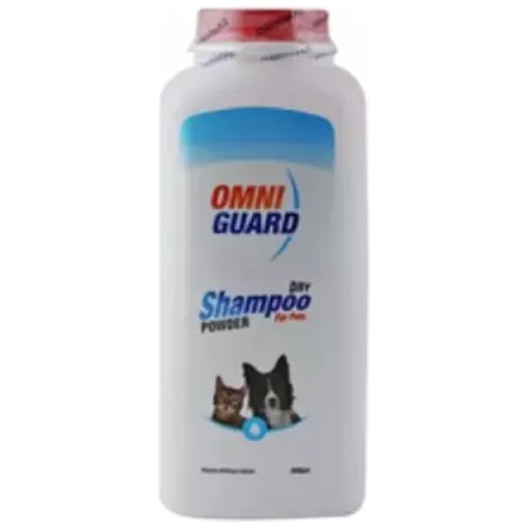 Omni Guard Dry Shampoo Powder 200g