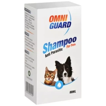 Omni Guard Shampoo Anti-parasitic 80ml