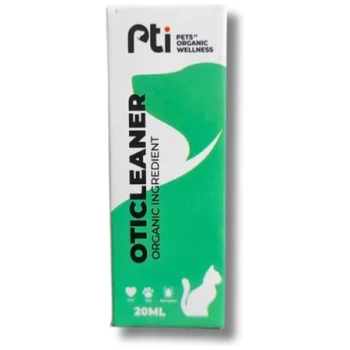 Pti Oticleaner Ear Cleaning For Dogs & Cats 20 ml