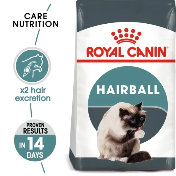 Royal Canin Hairball Care 34 400g