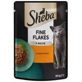 Sheba Fine Flakes