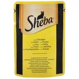 Sheba fresh chicken 85 g
