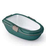 Stefanplast Cat toilet FURBA MAXI Green 1