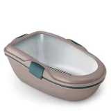 Stefanplast Cat toilet FURBA MAXI Grey