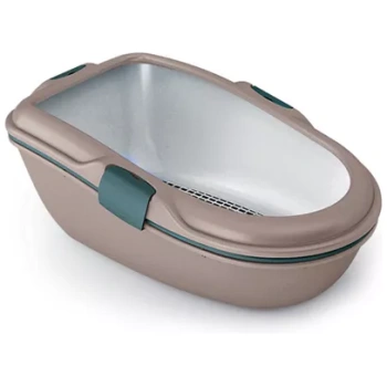 Stefanplast Cat toilet FURBA MAXI Grey