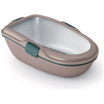 Stefanplast Cat toilet FURBA MAXI Grey