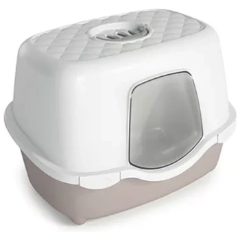 Stefanplast Toilette Très Chic Indoor Filter Light Dove