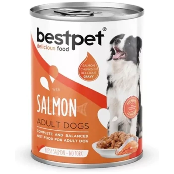 Bestpet Dog Salmon Gravy 400g