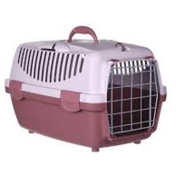 Stefanplast Gulliver 1 metal door arctic pink/rosy brown