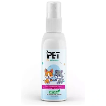 IPET Pet Skin Care Spray 120ml